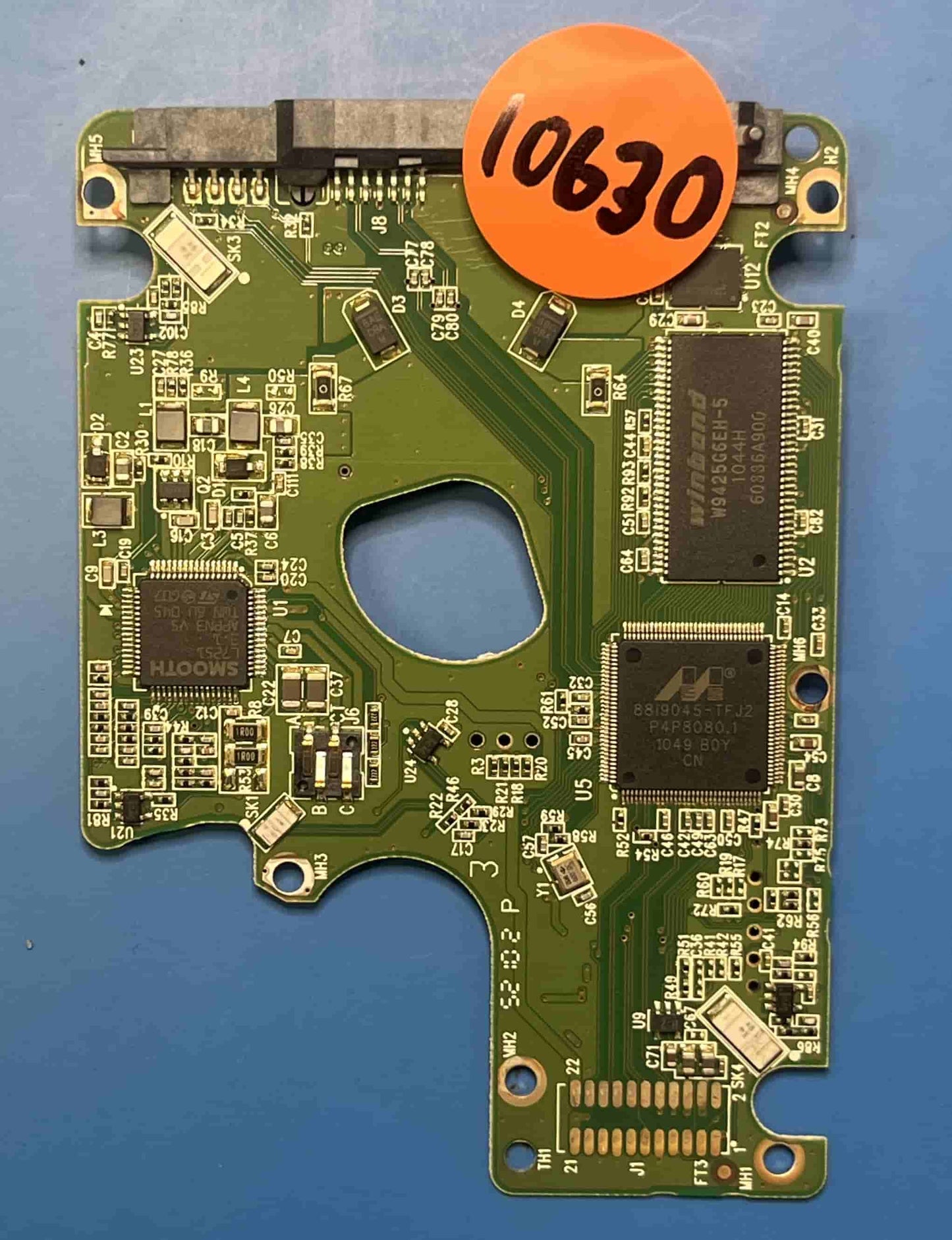 Western Digital WD4500HLHX-01JJPV0  2060-771696-004 REV P1  PCB for Sale