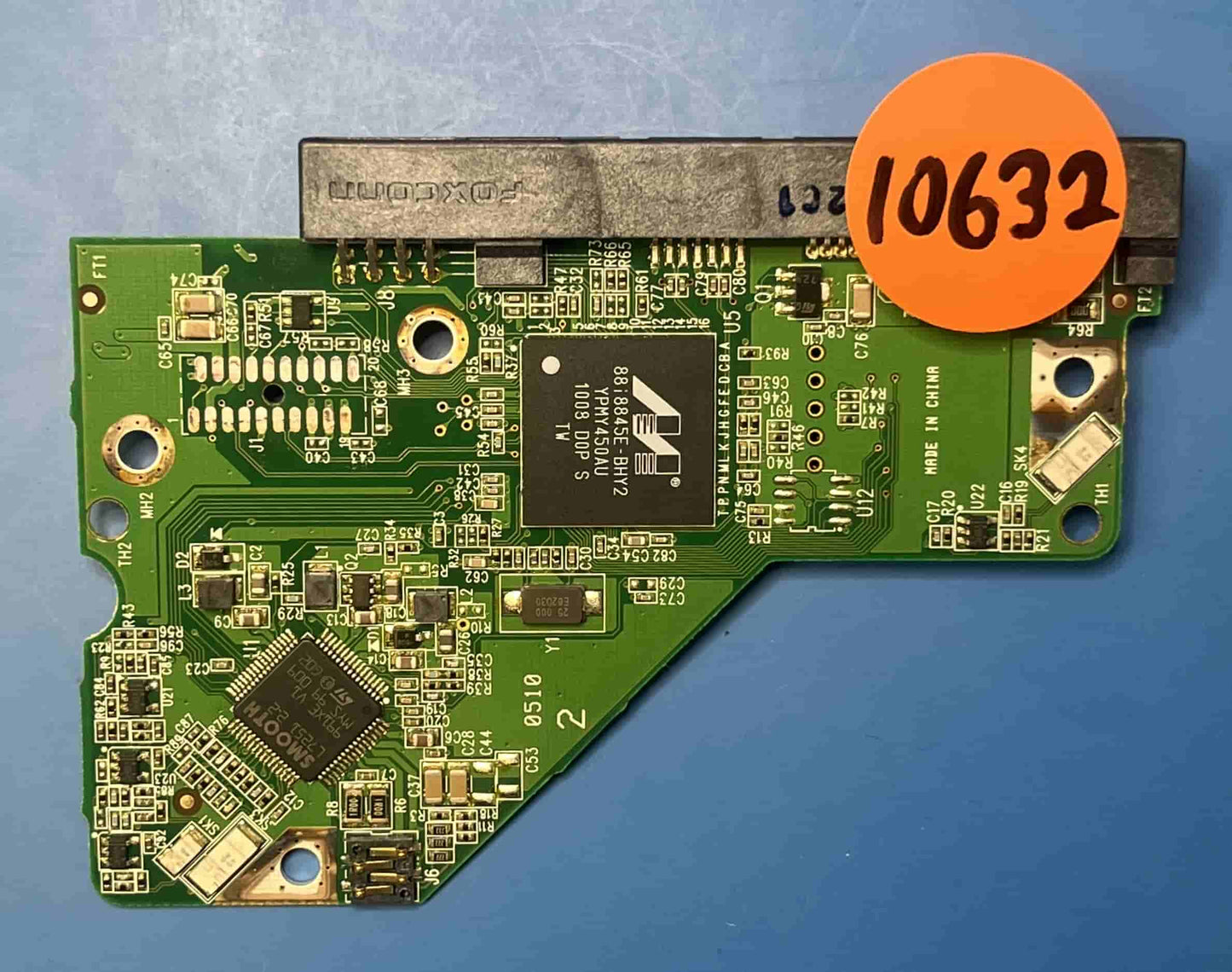 Dell WD1002FBYS-18W8B1 2060-701567-000 REV A  PCB for Sale