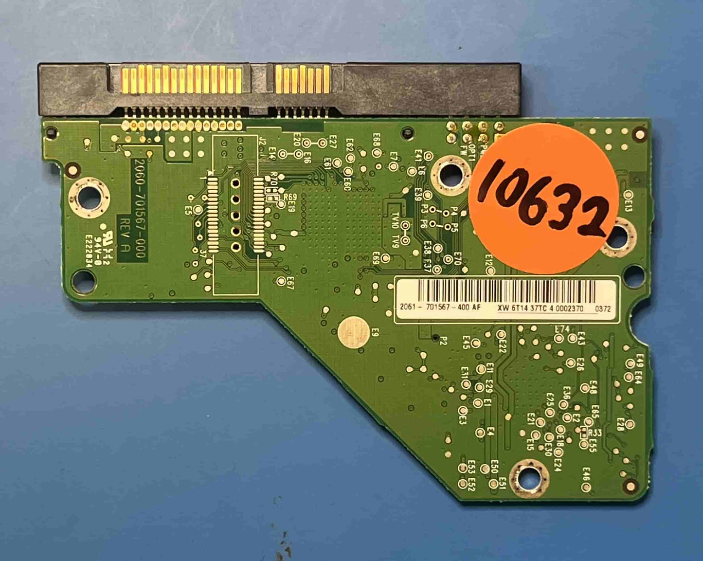 Dell WD1002FBYS-18W8B1 2060-701567-000 REV A  PCB for Sale