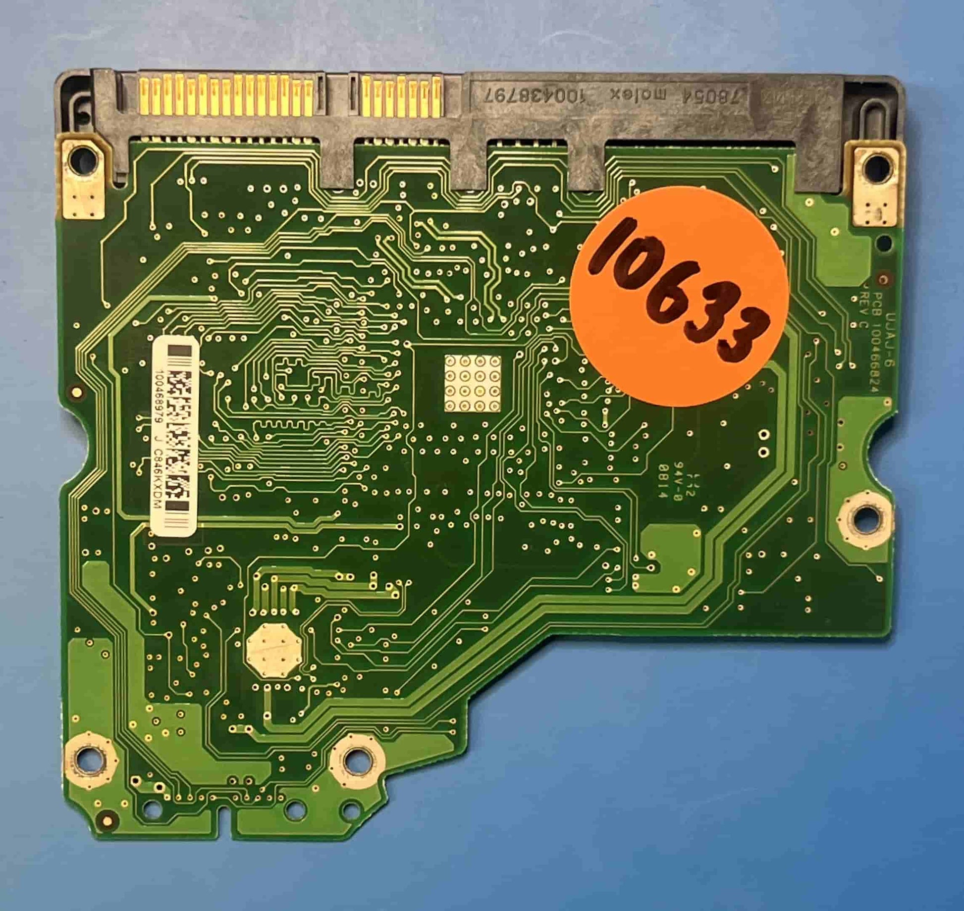 Seagate ST31000340AS 100466824 REV C 9BX158-568 PCB for Sale