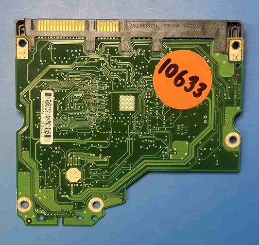 Seagate ST31000340AS 100466824 REV C 9BX158-568 PCB for Sale