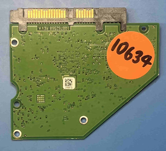 Seagate ST2000DM006 100762568 REV A 2DM164-302 PCB for Sale