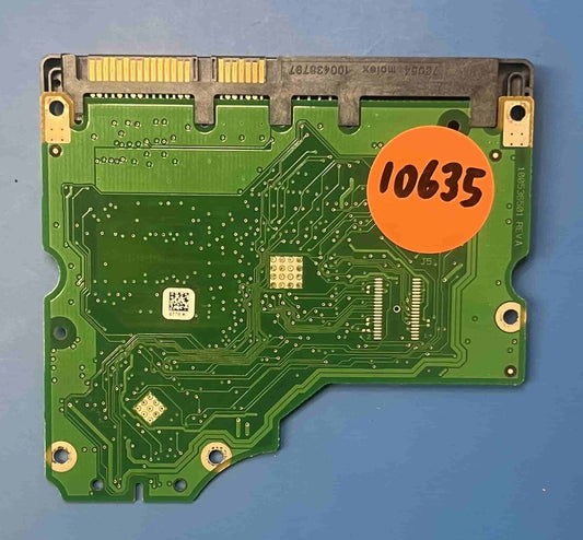 Seagate ST31000528AS 100536501 REV A 9SL154-568 PCB for Sale