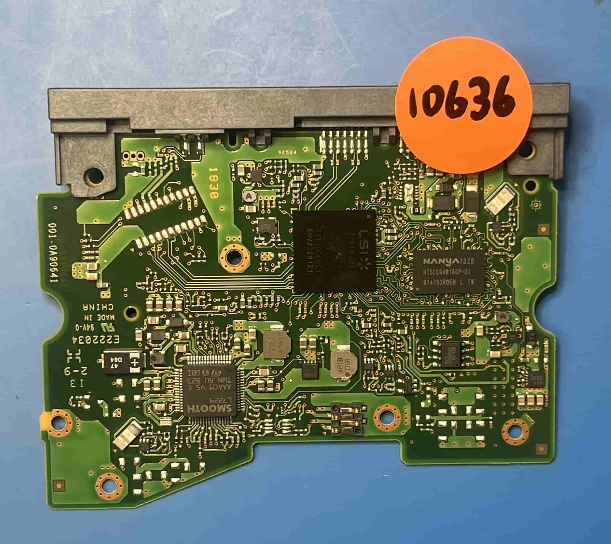 Hgst HUS726040ALE610 006-0A90641 0F23005 PCB for Sale