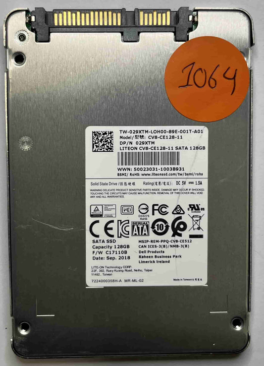 LITEON CV8-CE128-11 (1064) SSD for Sale