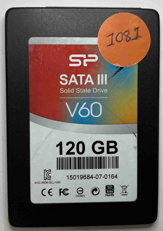 SPCC SATA3 V60 (1081) SSD for Sale