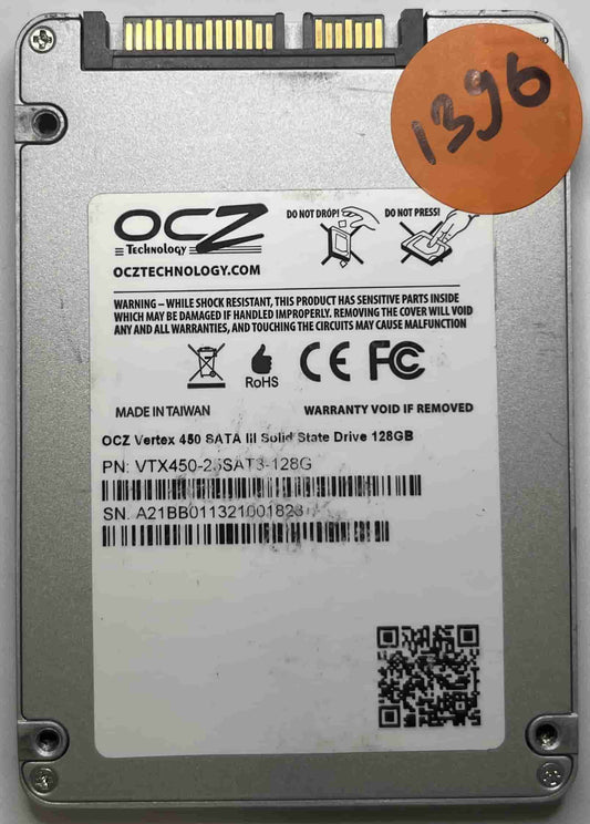 OCZ-VERTEX450 VERTEX450 128.0 GB VTX450-25SAT3-128G (1396) SSD for Sale