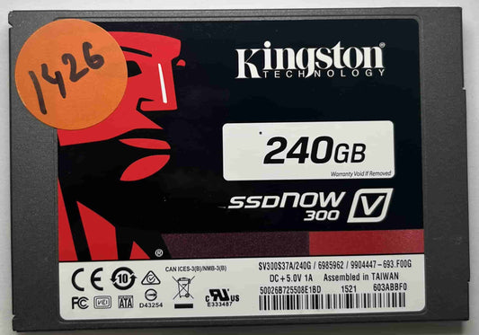 KINGSTON SV300S37A240G (1426) SSD for Sale