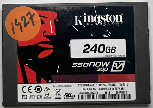 KINGSTON SV300S37A240G (1427) SSD for Sale