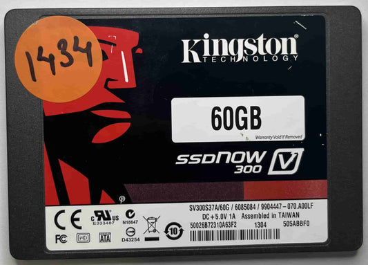 KINGSTON SV300S37A60G (1434) SSD for Sale