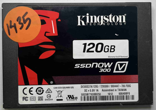 KINGSTON SV300S37A120G (1435) SSD for Sale