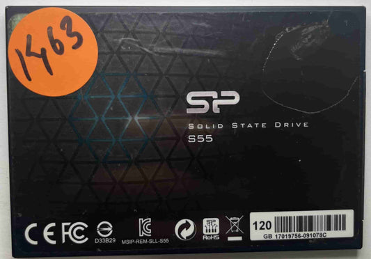 SPCC Solid State Disk 120.0 GB (1463) SSD for Sale