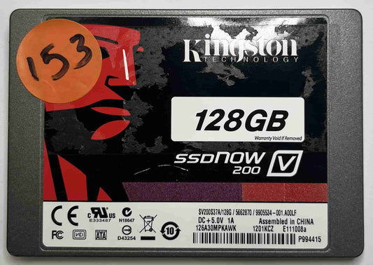 KINGSTON SV200S3128G (153) SSD for Sale