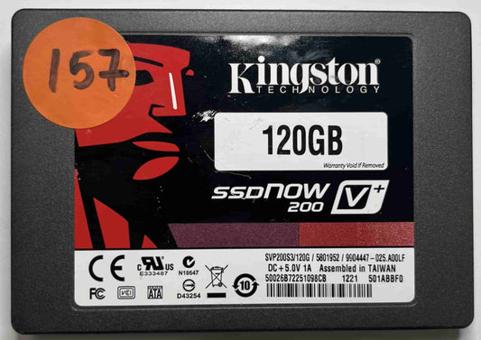 KINGSTON SVP200S3120G (157) SSD for Sale