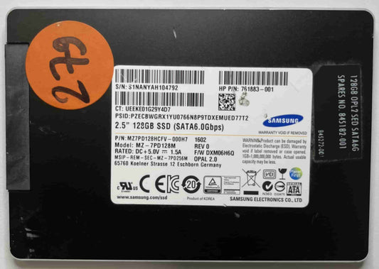 SAMSUNG MZ7PD128M MZ7PD128HCFV (279) SSD for Sale