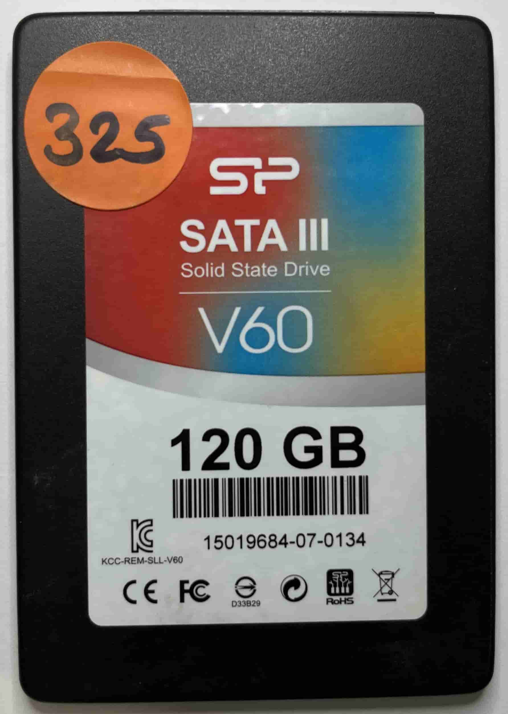 SPCC V60 (325) SSD for Sale – Donor Drive Parts - Hard Drive PCB & SSD ...