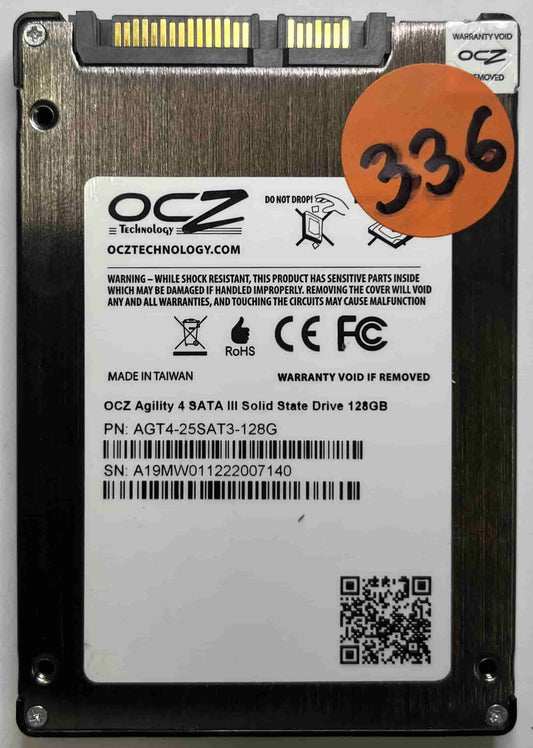 OCZ-AGILITY4 AGT425SAT3128G (336) SSD for Sale