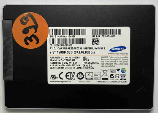 SAMSUNG MZ7PD128M MZ7PD128HCFV (393) SSD for Sale