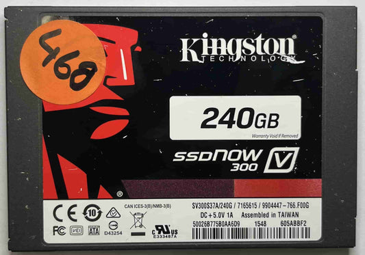 KINGSTON SV300S37A240G (468) SSD for Sale