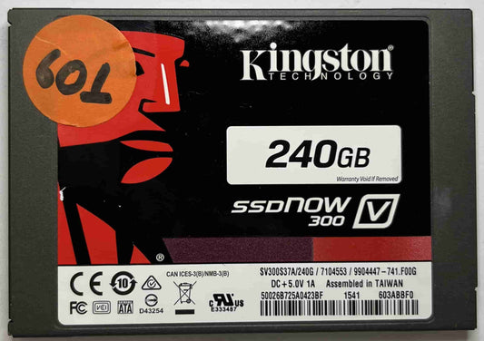 KINGSTON SV300S37A240G (601) SSD for Sale