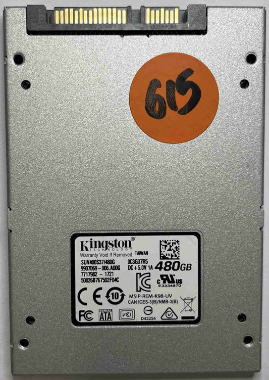 KINGSTON SUV400S37480G (615) SSD for Sale