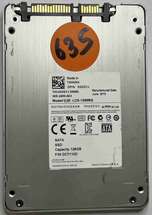 LITEONIT LCS-128M6S (635) SSD for Sale