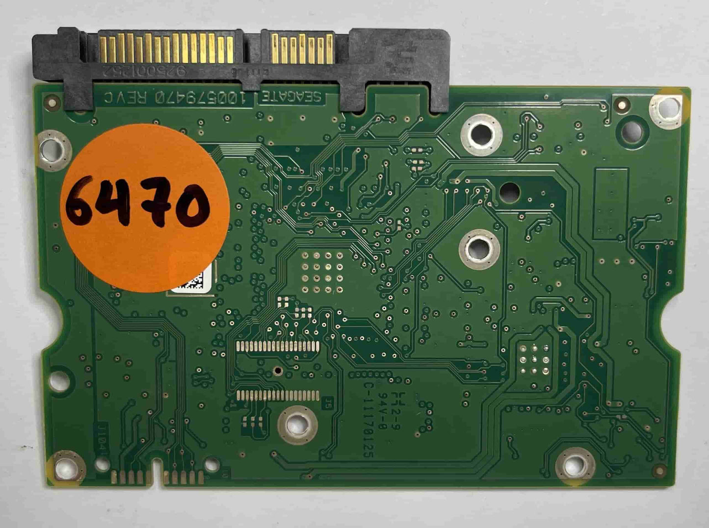 Seagate ST31000524NS  100579470 REV C 9JW154-502 PCB for Sale