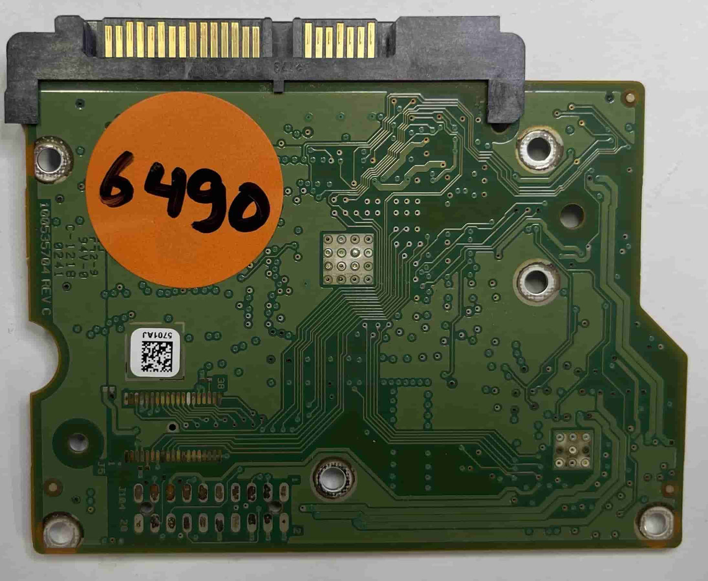 Seagate ST500DM002 100535704 REV C 1BD142-500 PCB for Sale