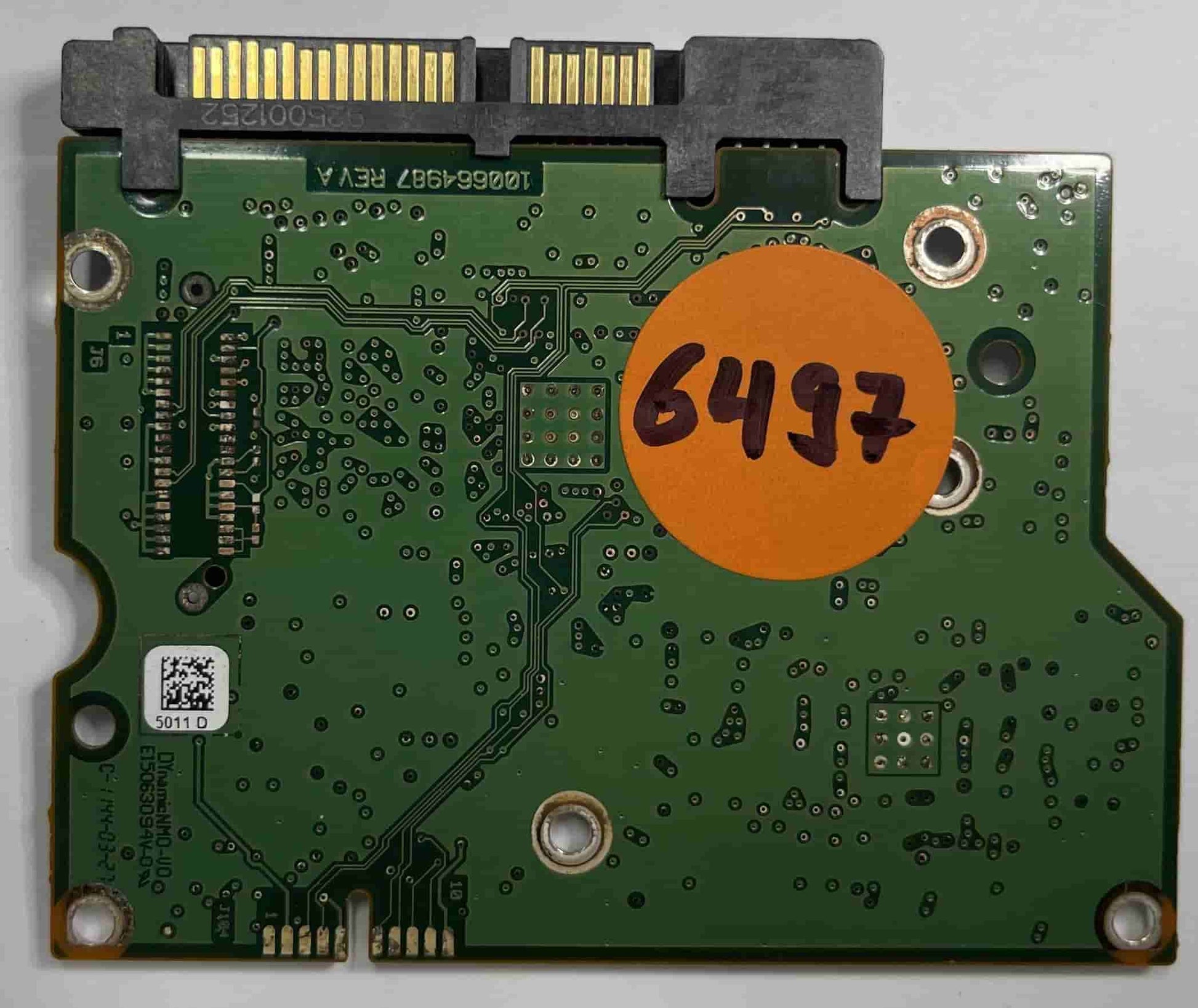 Seagate ST1000DM003 100664987 REV A 9YN162-300 PCB for Sale