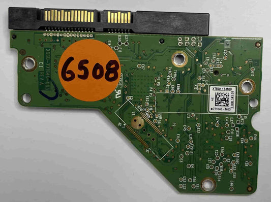 Western Digital WD10EADS-00M2B0 2060-771640-003 REV A  PCB for Sale