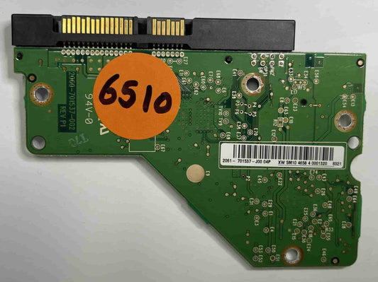 Western Digital WD3200AAJS-00B4A0 2060-701537-002 REV P1  PCB for Sale