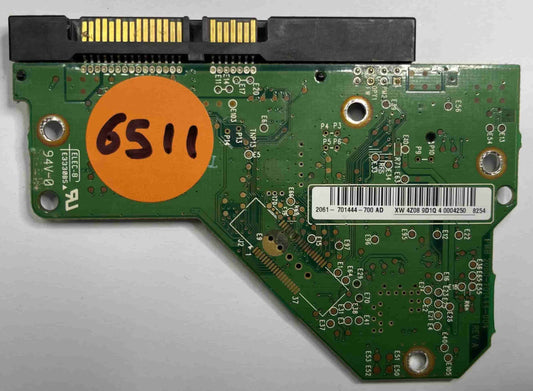 Western Digital WD3200AAKS-00VYA0  2060-701444-004 REV A  PCB for Sale