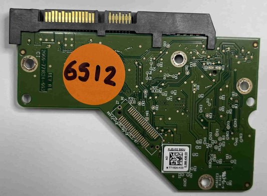 Western Digital WD20EZRX-00DC0B0 2060-771824-003 REV A  PCB for Sale