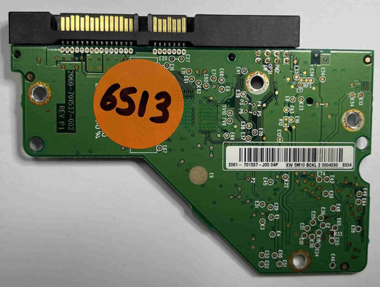 Western Digital WD2500AAJS-00VTA0  2060-701537-002 REV P1  PCB for Sale