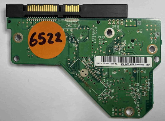Western Digital  WD1600AAJS-00PSA0 2060-701444-003 REV A  PCB for Sale
