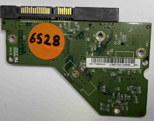 Western Digital WD20EARX-00PASB0 2060-771698-004 REV A  PCB for Sale
