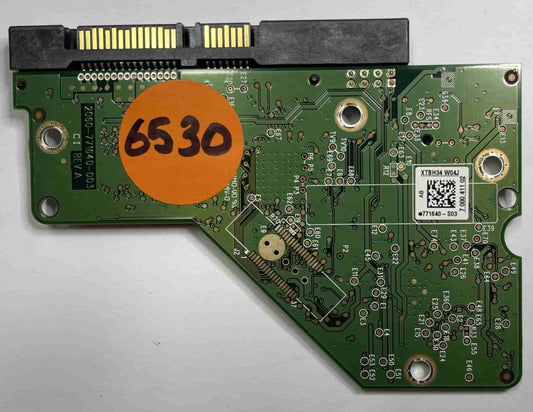 Western Digital WD5000AAKX-003CA0 2060-771640-003 REV A  PCB for Sale
