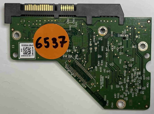 Western Digital WD10EZEX-08WN4A0  2060-800039-001 REV P1  PCB for Sale