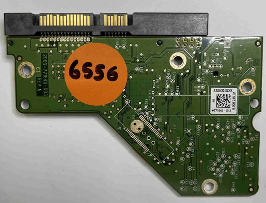 Western Digital WD2500AAKX-083CA1 2060-771640-003 REV A  PCB for Sale