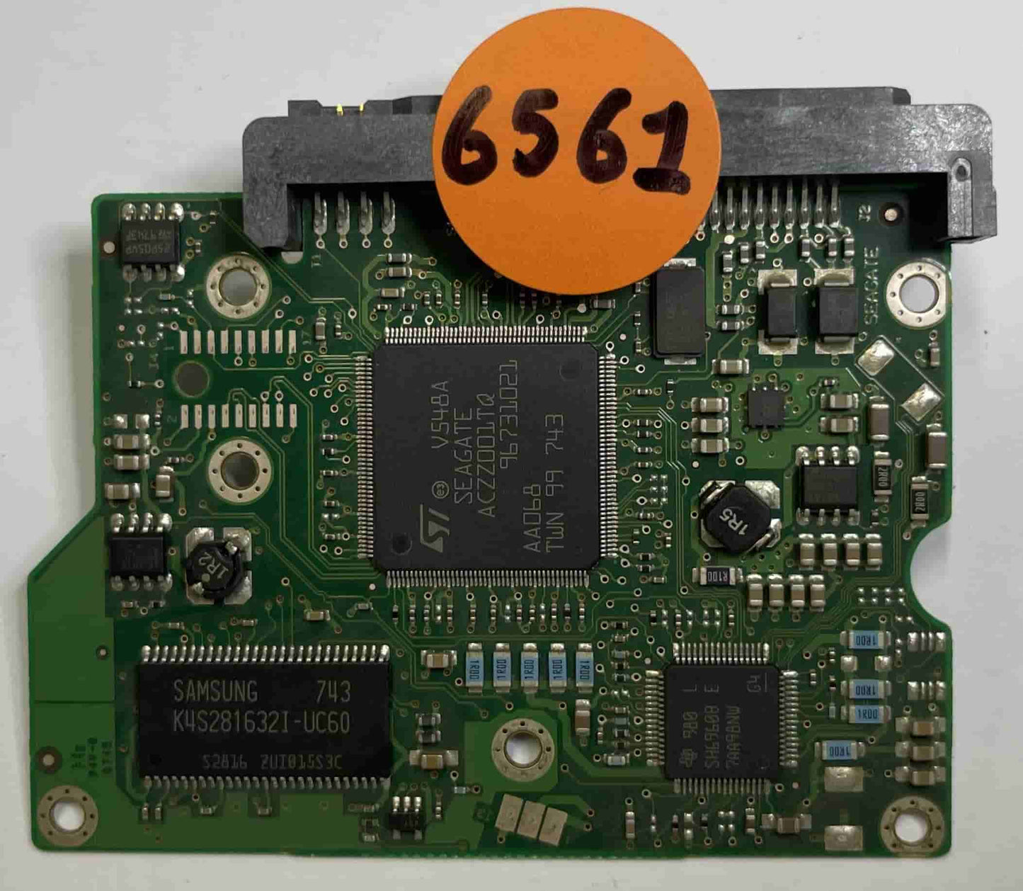 Seagate ST3250410AS  100468303 REV A 9EU142-305 PCB for Sale