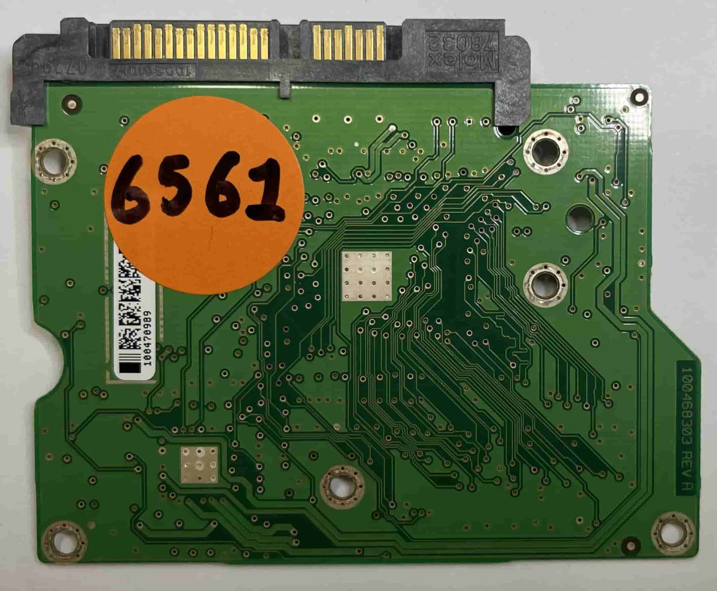 Seagate ST3250410AS  100468303 REV A 9EU142-305 PCB for Sale