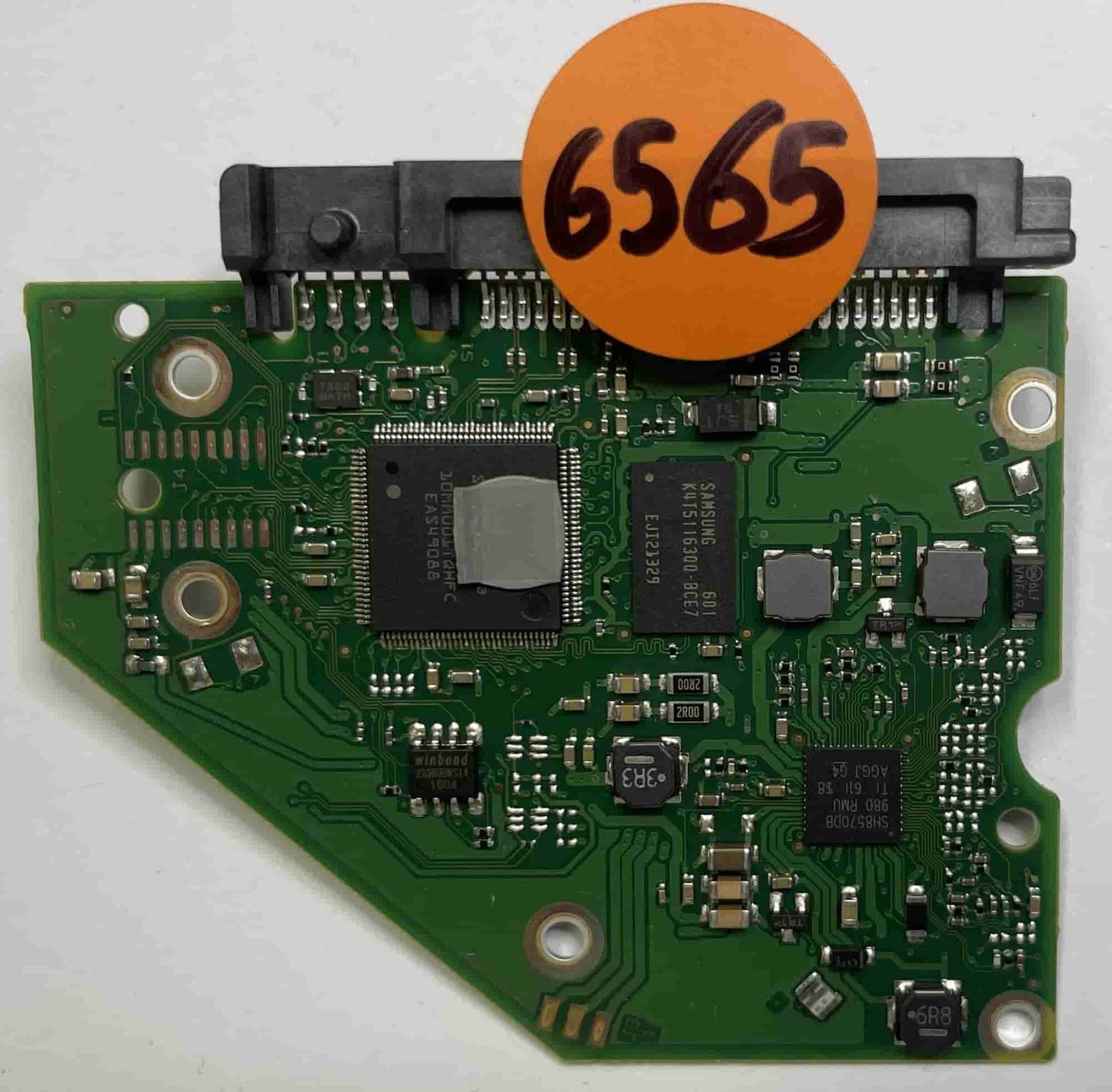 Seagate ST3000DM001 100762568 REV A 1ER166-302 PCB for Sale