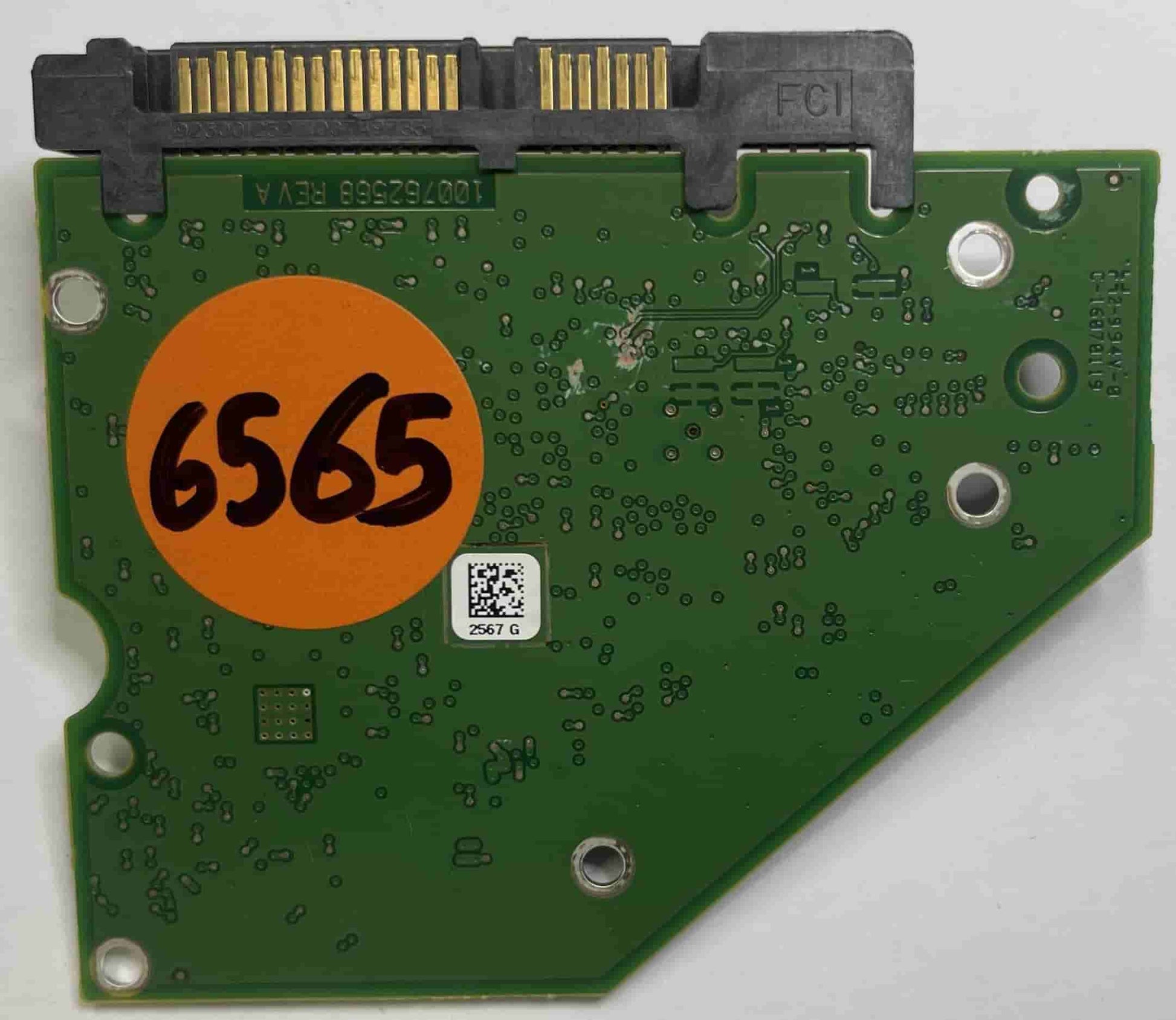 Seagate ST3000DM001 100762568 REV A 1ER166-302 PCB for Sale