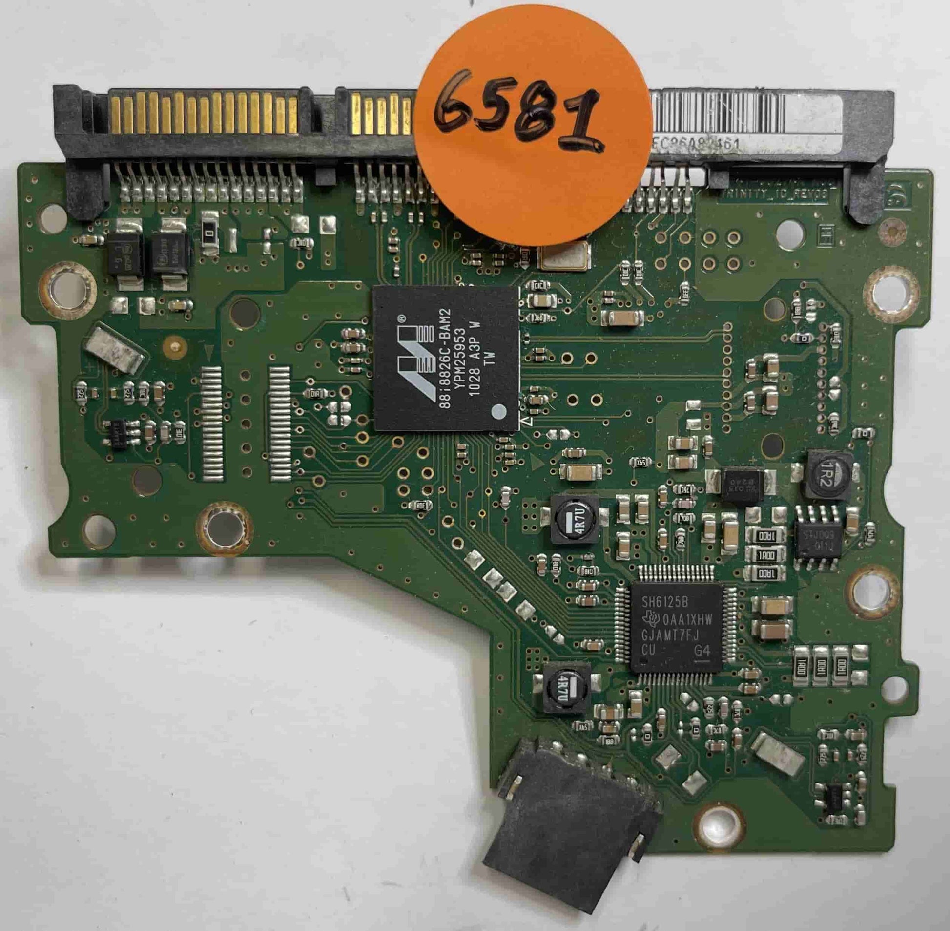 Samsung HD161GJ BF41-00274A R00 A6053A11AA13G9 PCB for Sale