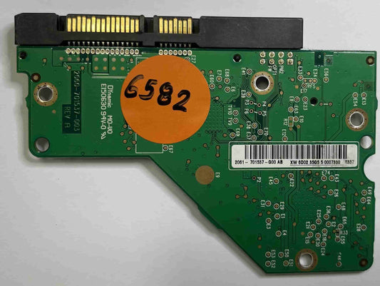 Western Digital WD1600AAJS-00B4A0  2060-701537-003 REV A  PCB for Sale