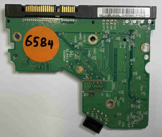 Western Digital WD2500JS-08NCB1 2060-701335-005 REV A  PCB for Sale