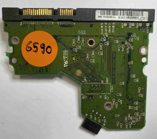 Western Digital WD1600JS-75NCB3 2060-701335-005 REV A  PCB for Sale
