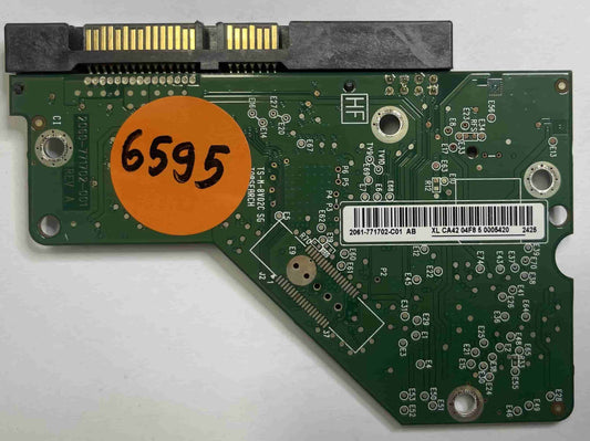 Western Digital WD5000AAKX-00PWEA0 2060-771702-001 REV A  PCB for Sale