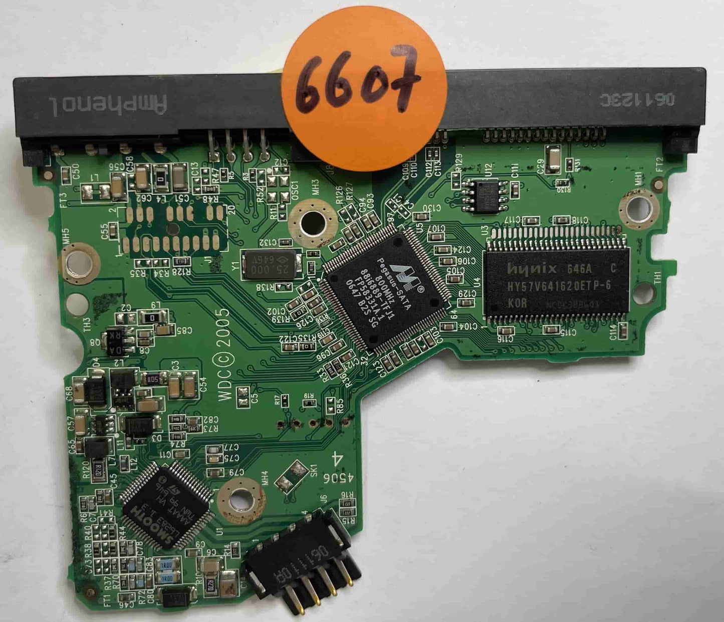 Western Digital WD800JD-60LSA5 2060-701335-005 REV A  PCB for Sale