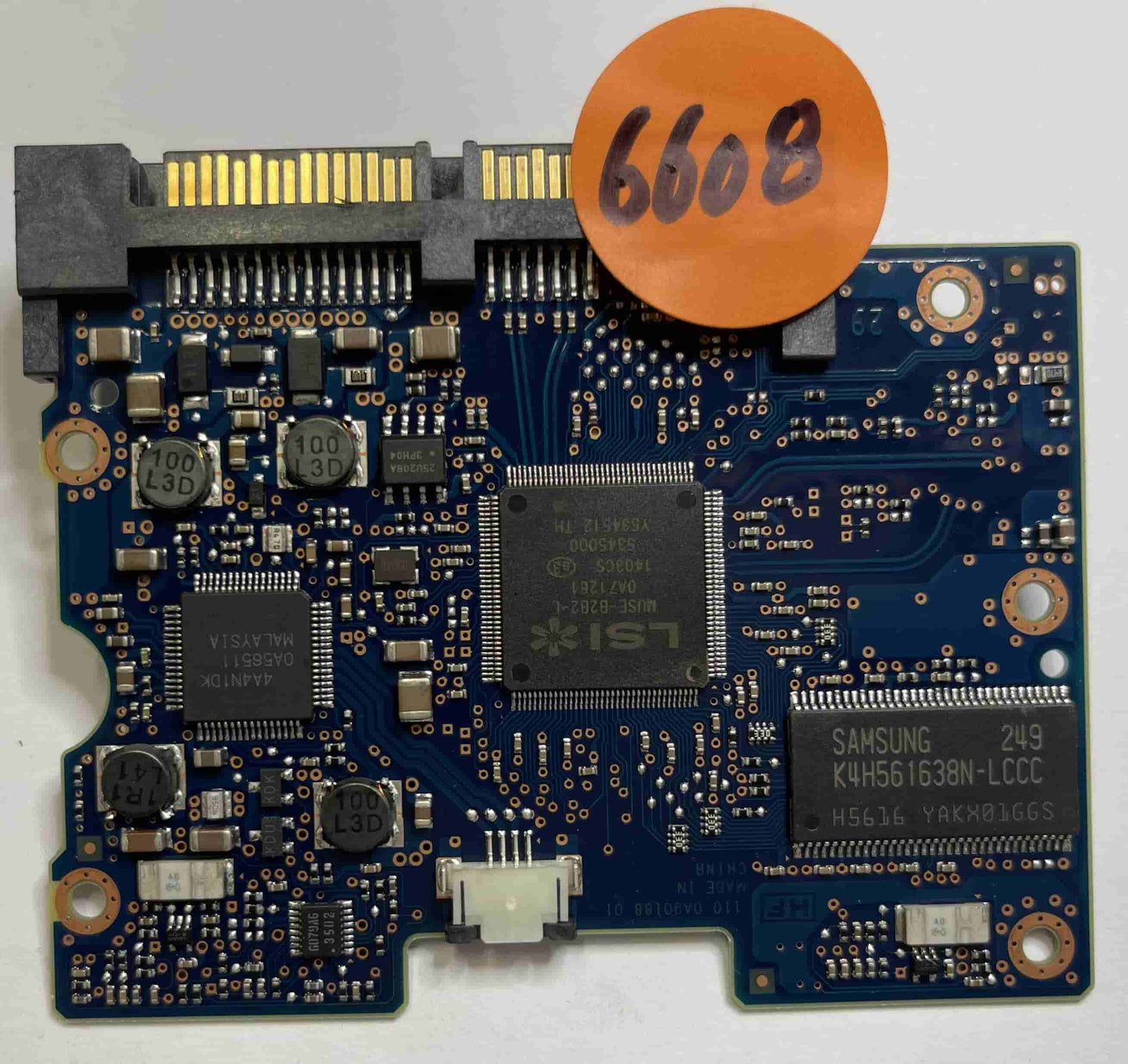 Hgst HUA722010CLA330  110 0A90188 01 0A39289 PCB for Sale